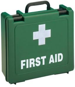 BS 8599-1:2019 Compliant Workplace First Aid Kit (Medium, 25–100 persons)