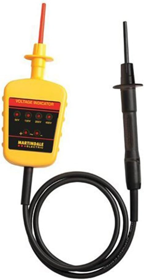 Martindale VI13800 Fuseless Voltage Indicator (GS38, Standalone)