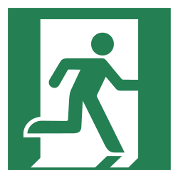 Emergency Exit (Right)