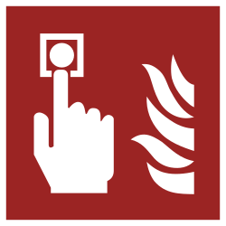 Fire Alarm Call Point