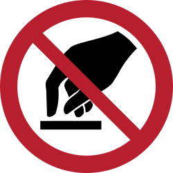 Do Not Touch