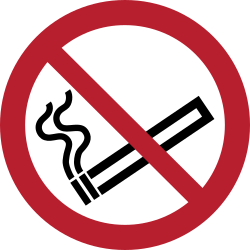 No Smoking