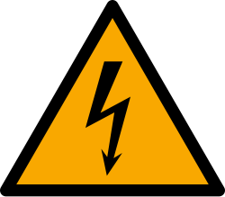 Danger: Electricity
