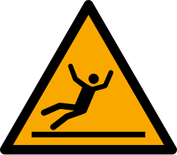 Warning: Slippery Surface